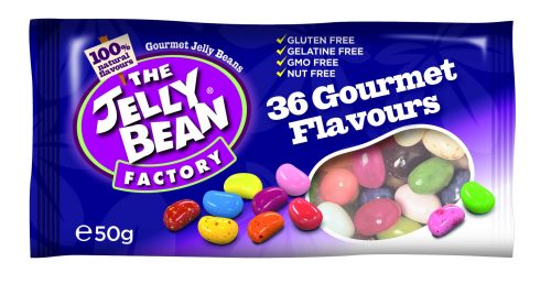 Jelly Bean Factory Gourmet Jelly Beans