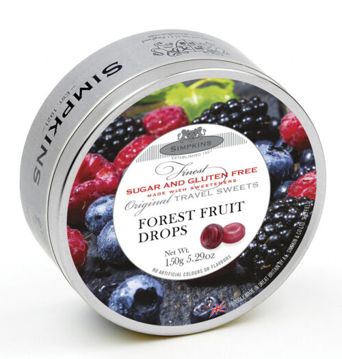 Sugar & Gluten free  5 sl x150g Travel Tin Bundle - Image 6