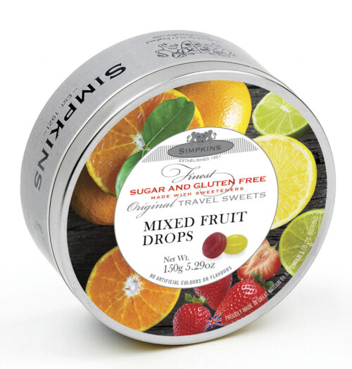 Sugar & Gluten free  5 sl x150g Travel Tin Bundle - Image 4