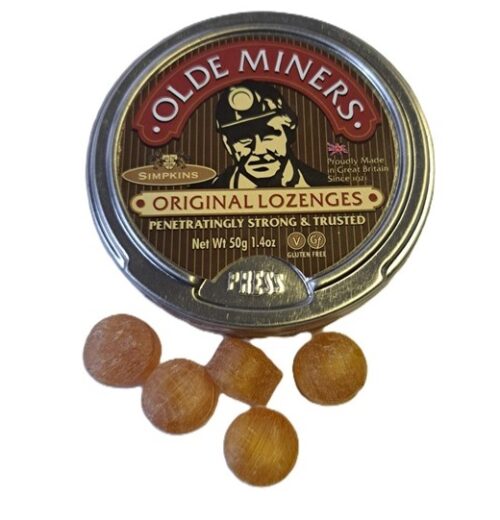 The Original Olde Miners lozenges - Image 3